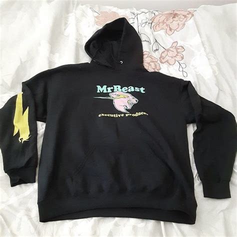 mr beast executive producer hoodie.